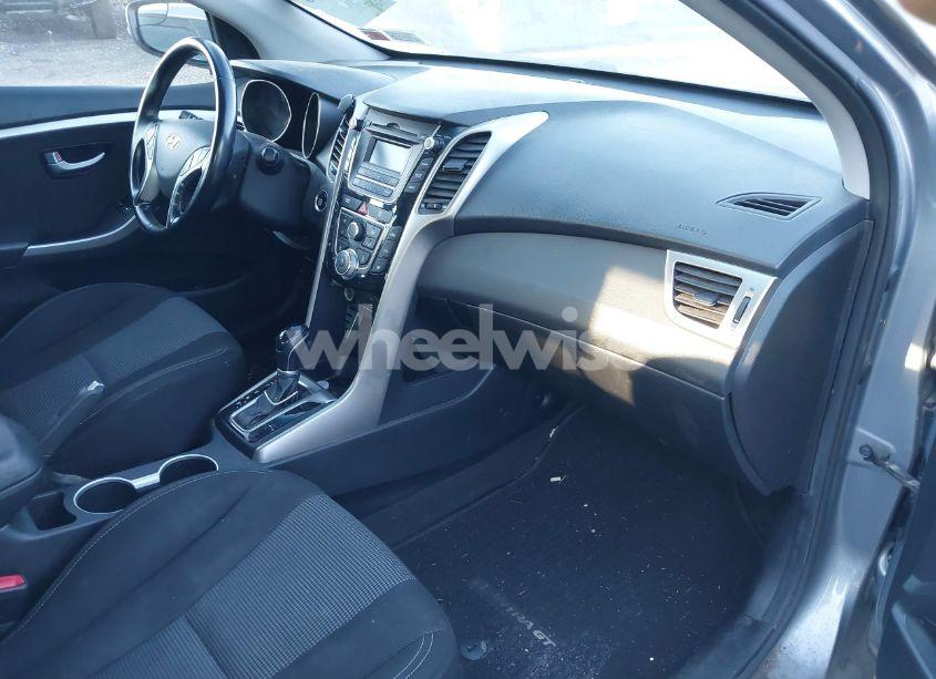 Photo 5 of 2016 Hyundai Elantra GT (VIN KMHD35LH3GU275657)