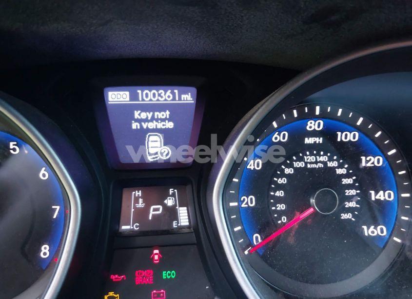 Photo 7 of 2016 Hyundai Elantra GT (VIN KMHD35LH3GU275657)