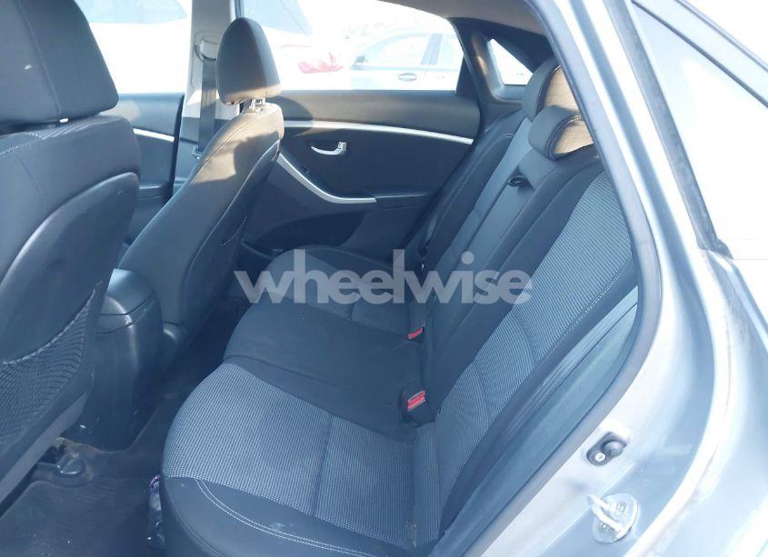 Photo 8 of 2016 Hyundai Elantra GT (VIN KMHD35LH3GU275657)