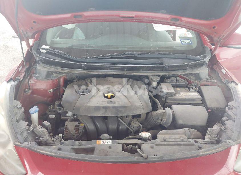 Photo 10 of 2016 Hyundai Elantra GT (VIN KMHD35LH3GU292250)