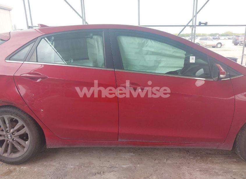 Photo 13 of 2016 Hyundai Elantra GT (VIN KMHD35LH3GU292250)