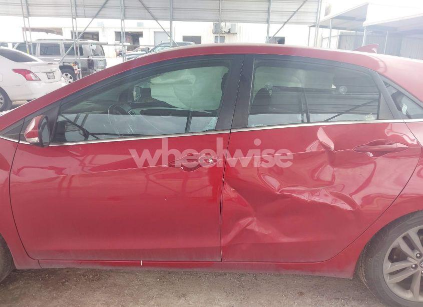 Photo 14 of 2016 Hyundai Elantra GT (VIN KMHD35LH3GU292250)