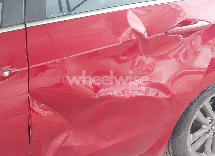 Photo 6 of 2016 Hyundai Elantra GT (VIN KMHD35LH3GU292250)