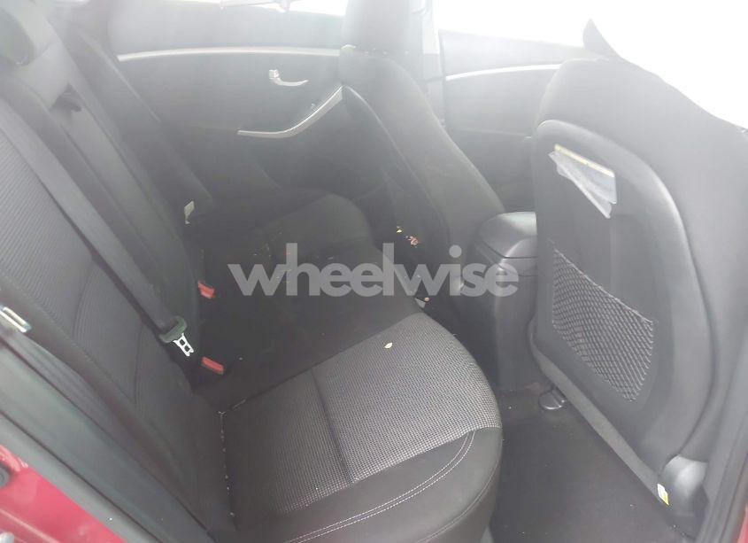 Photo 8 of 2016 Hyundai Elantra GT (VIN KMHD35LH3GU292250)