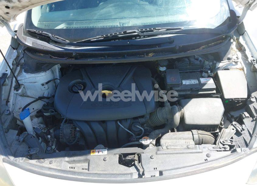 Photo 10 of 2014 Hyundai Elantra GT (VIN KMHD35LH4EU211611)