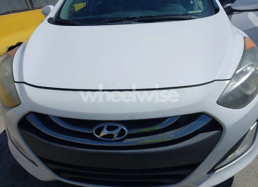 Photo 6 of 2014 Hyundai Elantra GT (VIN KMHD35LH4EU211611)