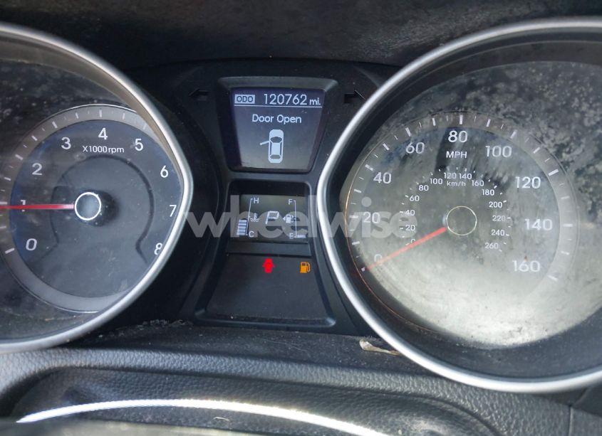 Photo 7 of 2014 Hyundai Elantra GT (VIN KMHD35LH4EU211611)