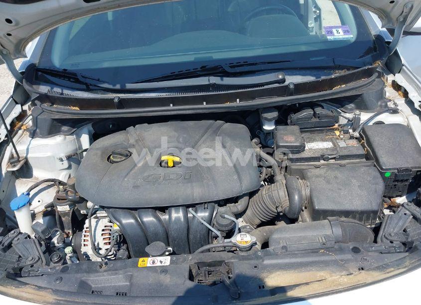 Photo 10 of 2014 Hyundai Elantra GT (VIN KMHD35LH4EU219630)