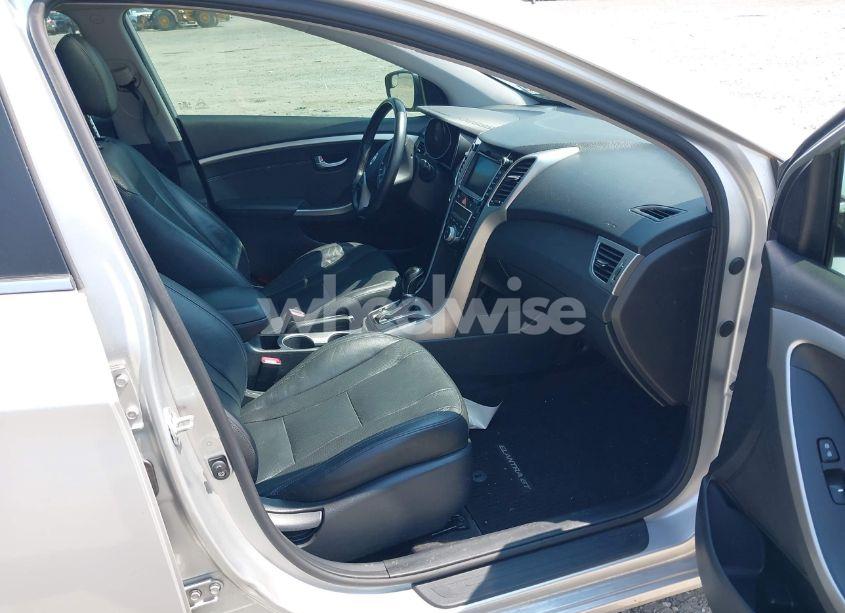 Photo 5 of 2014 Hyundai Elantra GT (VIN KMHD35LH4EU219630)