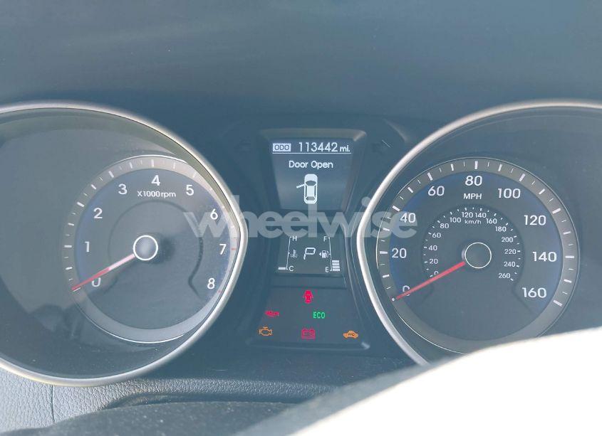 Photo 7 of 2014 Hyundai Elantra GT (VIN KMHD35LH4EU219630)