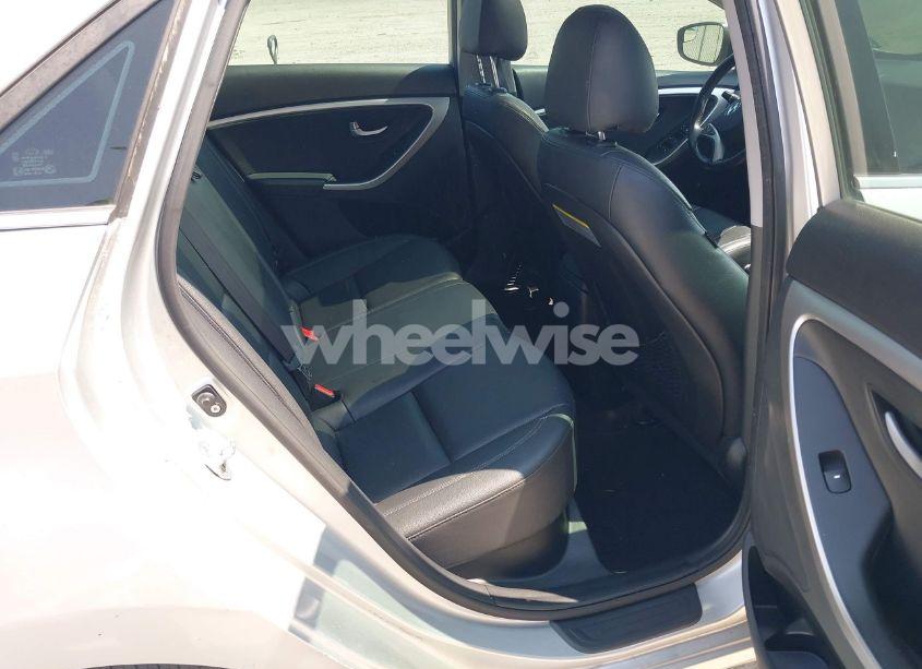 Photo 8 of 2014 Hyundai Elantra GT (VIN KMHD35LH4EU219630)