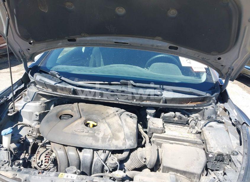 Photo 10 of 2016 Hyundai Elantra GT (VIN KMHD35LH4GU265591)