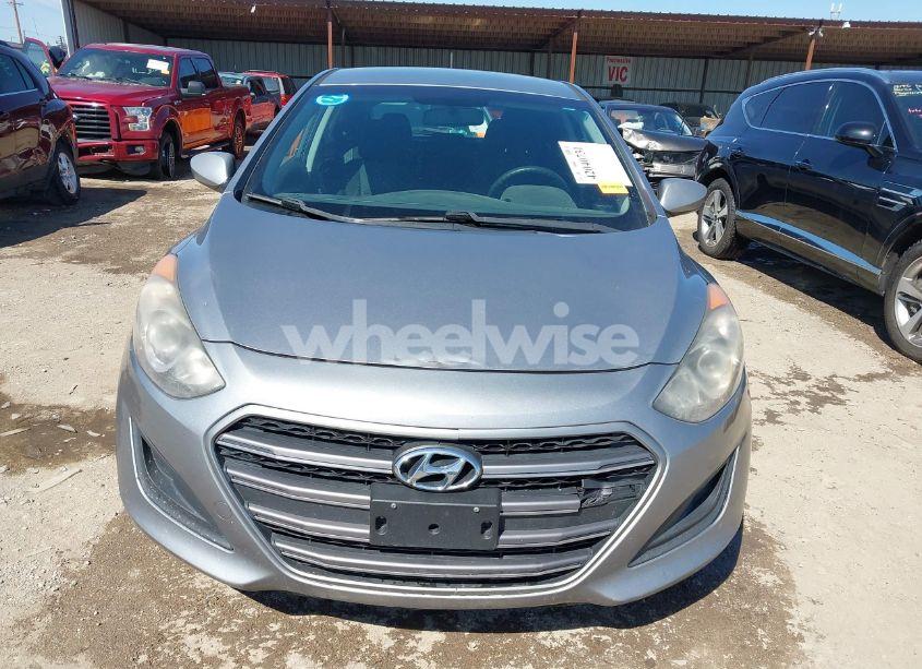 Photo 11 of 2016 Hyundai Elantra GT (VIN KMHD35LH4GU265591)
