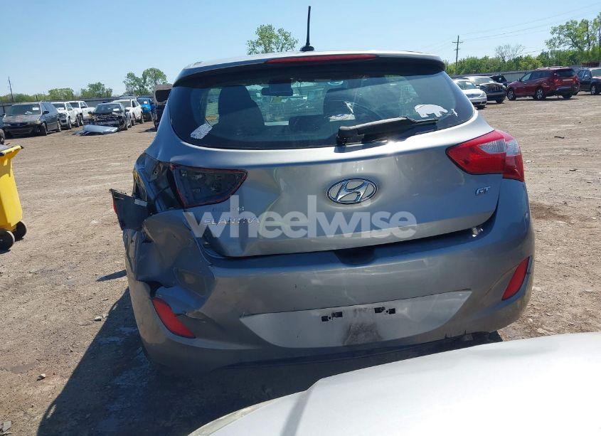 Photo 15 of 2016 Hyundai Elantra GT (VIN KMHD35LH4GU265591)