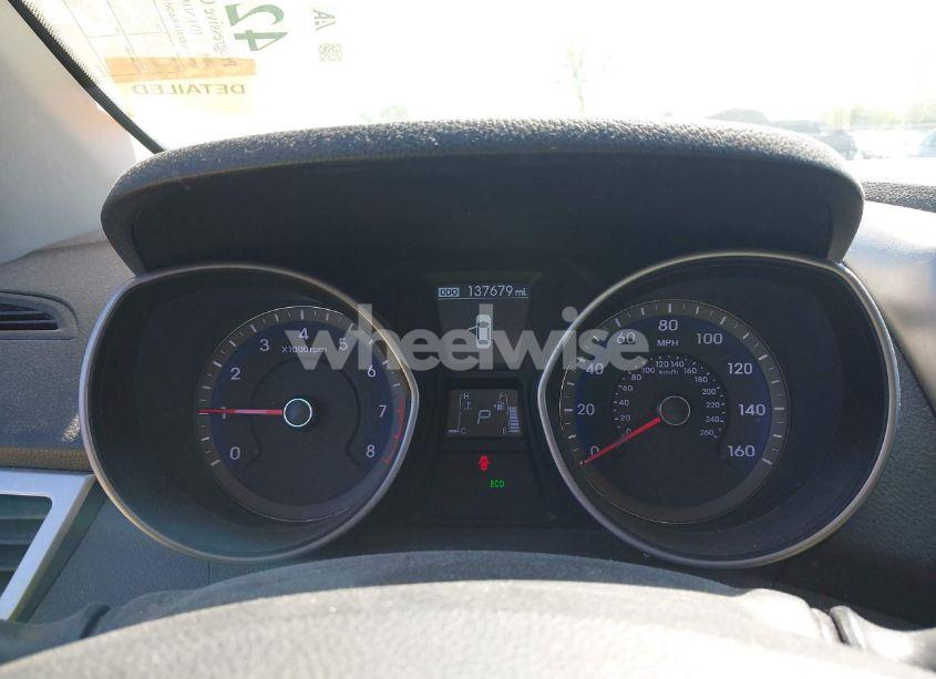 Photo 7 of 2016 Hyundai Elantra GT (VIN KMHD35LH4GU265591)