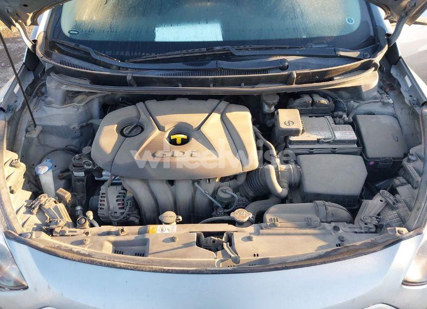 Photo 10 of 2016 Hyundai Elantra GT (VIN KMHD35LH4GU277725)