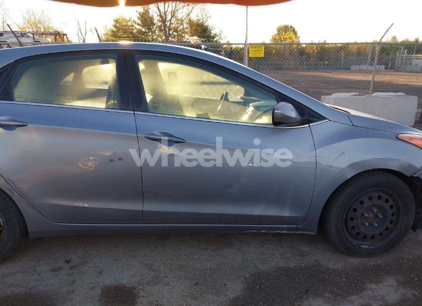 Photo 13 of 2016 Hyundai Elantra GT (VIN KMHD35LH4GU277725)