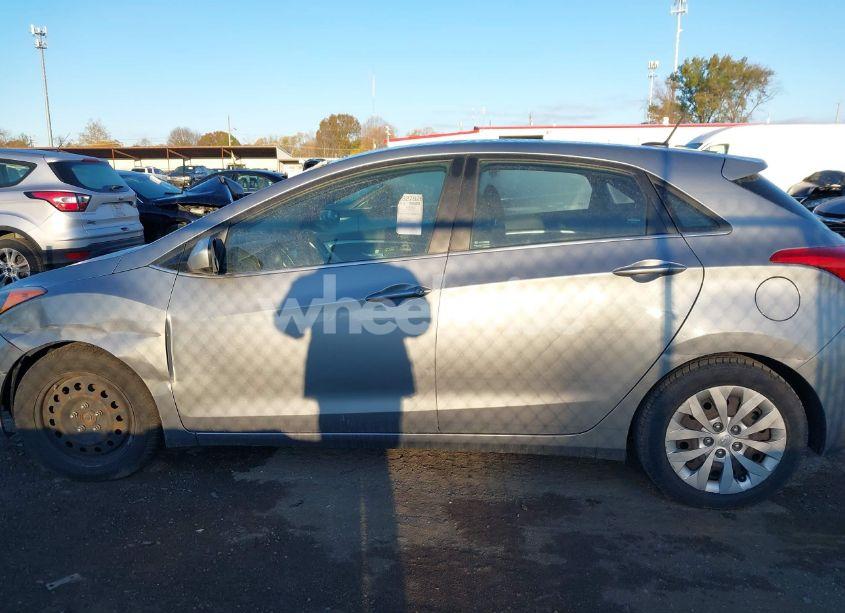 Photo 14 of 2016 Hyundai Elantra GT (VIN KMHD35LH4GU277725)