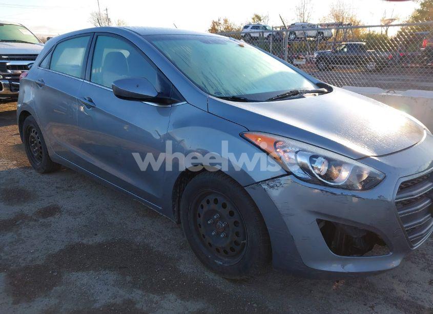 Photo 17 of 2016 Hyundai Elantra GT (VIN KMHD35LH4GU277725)