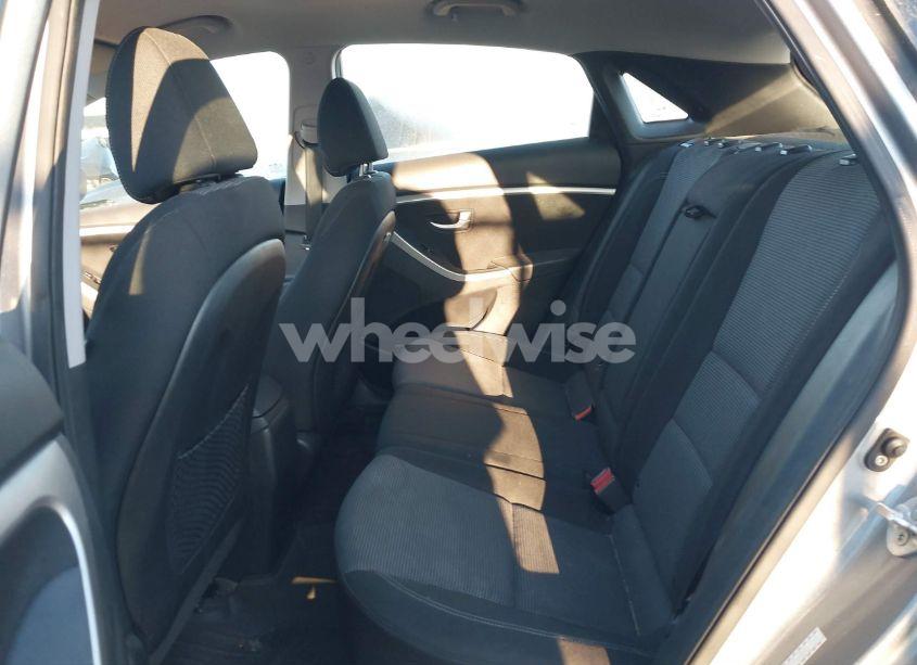 Photo 8 of 2016 Hyundai Elantra GT (VIN KMHD35LH4GU277725)
