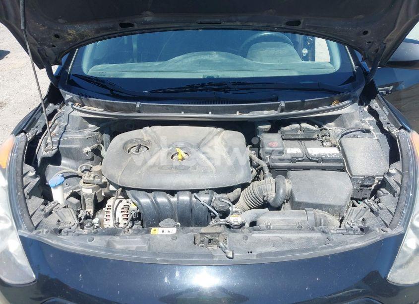 Photo 10 of 2016 Hyundai Elantra GT (VIN KMHD35LH4GU315096)