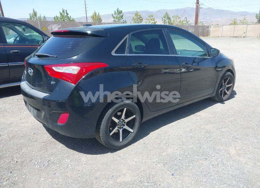 Photo 4 of 2016 Hyundai Elantra GT (VIN KMHD35LH4GU315096)