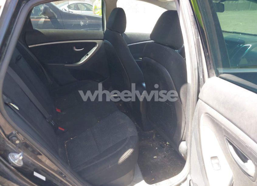 Photo 8 of 2016 Hyundai Elantra GT (VIN KMHD35LH4GU315096)