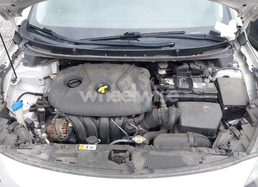 Photo 10 of 2016 Hyundai Elantra GT (VIN KMHD35LH4GU326129)