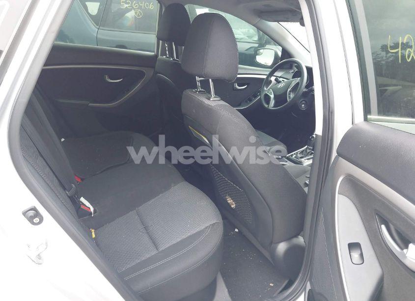 Photo 8 of 2016 Hyundai Elantra GT (VIN KMHD35LH4GU326129)