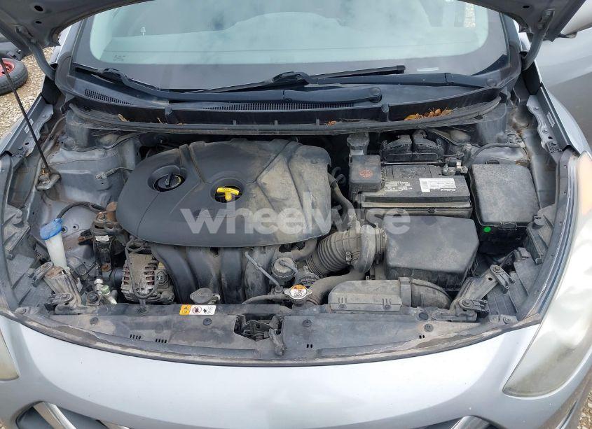 Photo 10 of 2014 Hyundai Elantra GT (VIN KMHD35LH5EU187545)