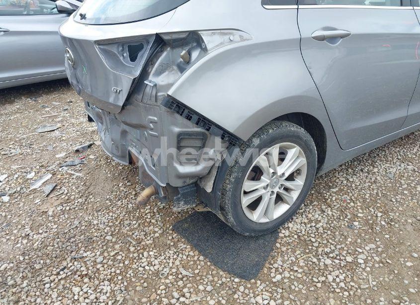 Photo 15 of 2014 Hyundai Elantra GT (VIN KMHD35LH5EU187545)