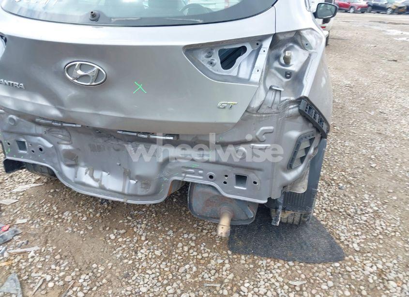 Photo 16 of 2014 Hyundai Elantra GT (VIN KMHD35LH5EU187545)