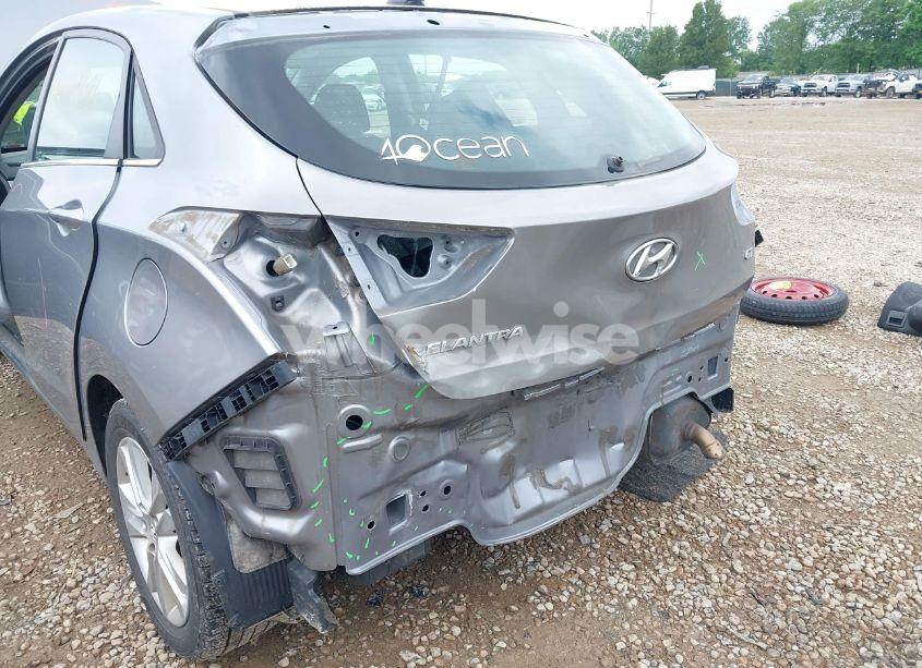 Photo 17 of 2014 Hyundai Elantra GT (VIN KMHD35LH5EU187545)