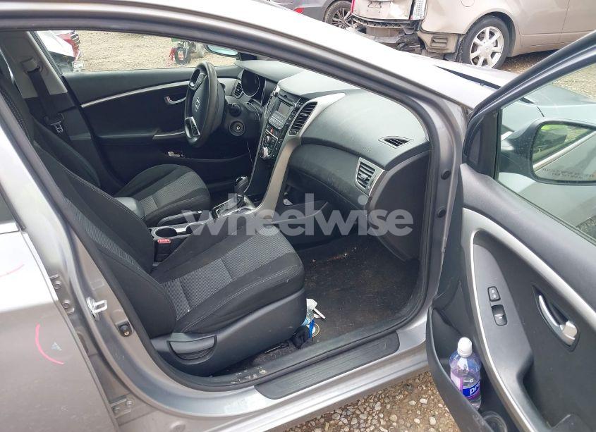 Photo 5 of 2014 Hyundai Elantra GT (VIN KMHD35LH5EU187545)