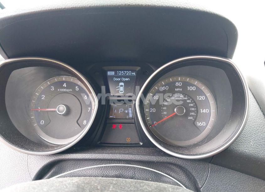 Photo 7 of 2014 Hyundai Elantra GT (VIN KMHD35LH5EU187545)