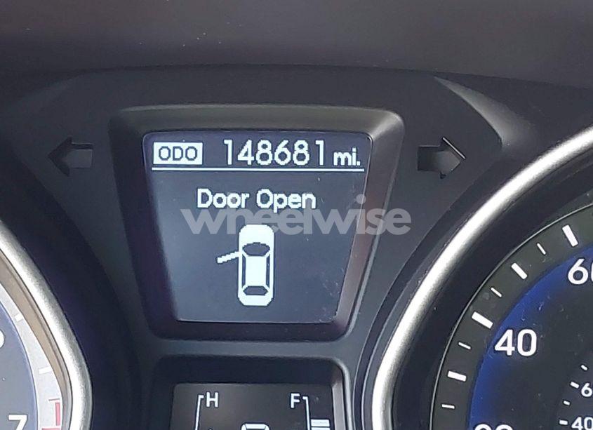 Photo 15 of 2014 Hyundai Elantra GT (VIN KMHD35LH6EU196111)