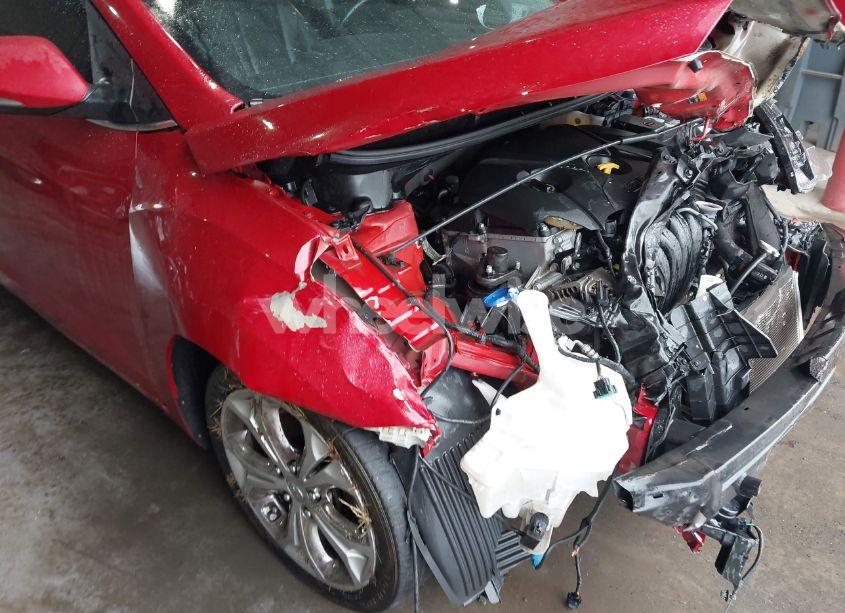 Photo 17 of 2014 Hyundai Elantra GT (VIN KMHD35LH6EU196111)