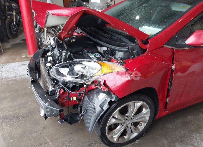 Photo 19 of 2014 Hyundai Elantra GT (VIN KMHD35LH6EU196111)