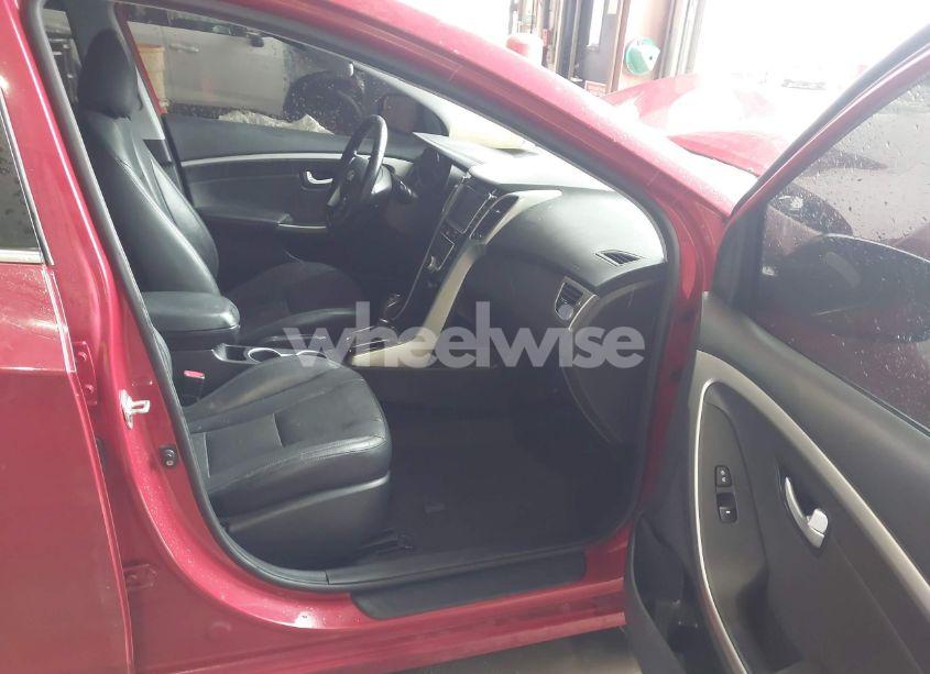 Photo 5 of 2014 Hyundai Elantra GT (VIN KMHD35LH6EU196111)