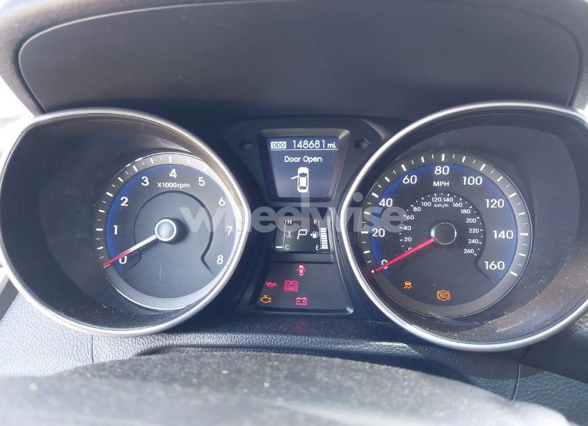 Photo 7 of 2014 Hyundai Elantra GT (VIN KMHD35LH6EU196111)