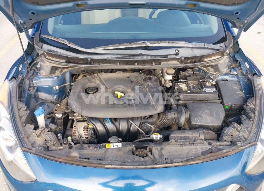 Photo 10 of 2014 Hyundai Elantra GT (VIN KMHD35LH6EU202361)