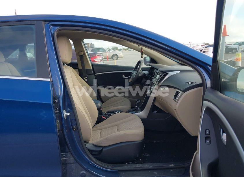 Photo 5 of 2014 Hyundai Elantra GT (VIN KMHD35LH6EU202361)