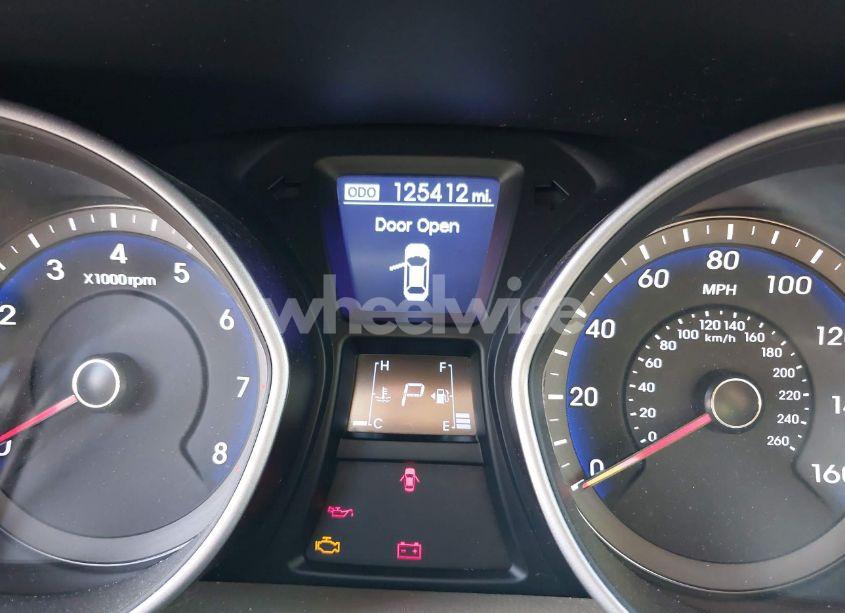 Photo 7 of 2014 Hyundai Elantra GT (VIN KMHD35LH6EU202361)