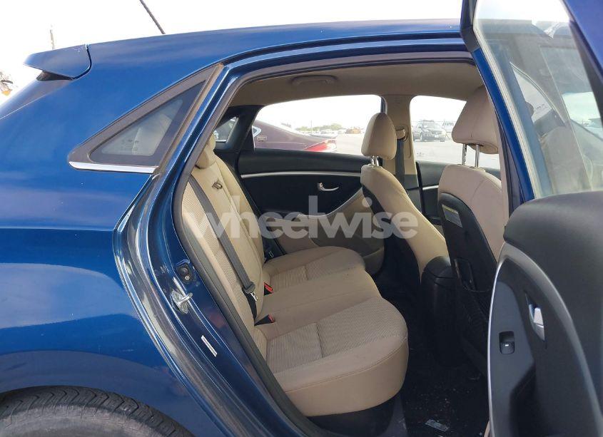 Photo 8 of 2014 Hyundai Elantra GT (VIN KMHD35LH6EU202361)