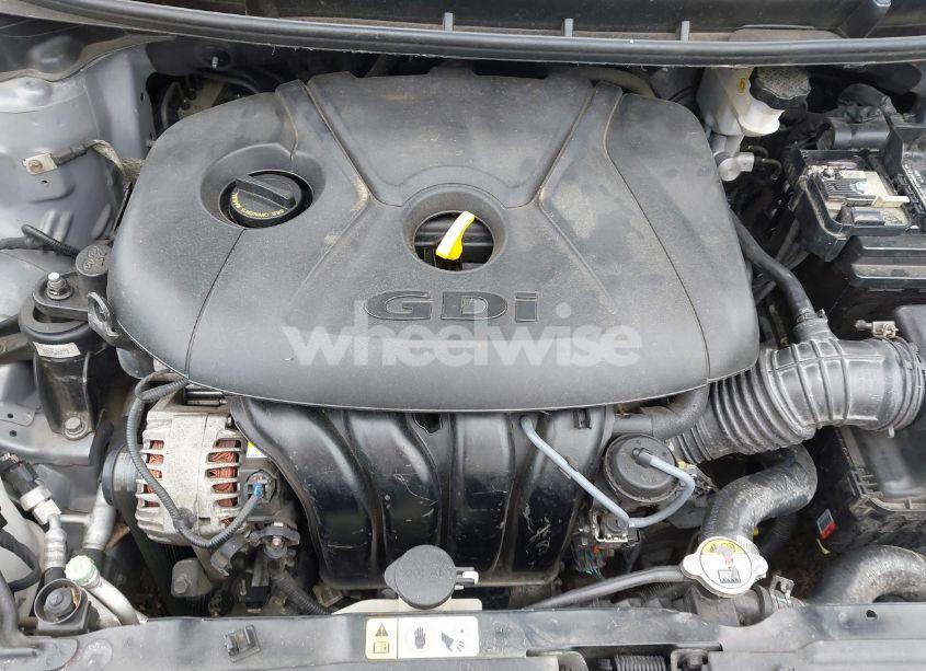 Photo 10 of 2014 Hyundai Elantra GT (VIN KMHD35LH7EU165823)