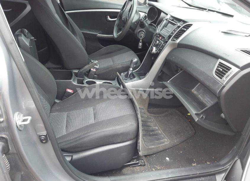 Photo 5 of 2014 Hyundai Elantra GT (VIN KMHD35LH7EU165823)