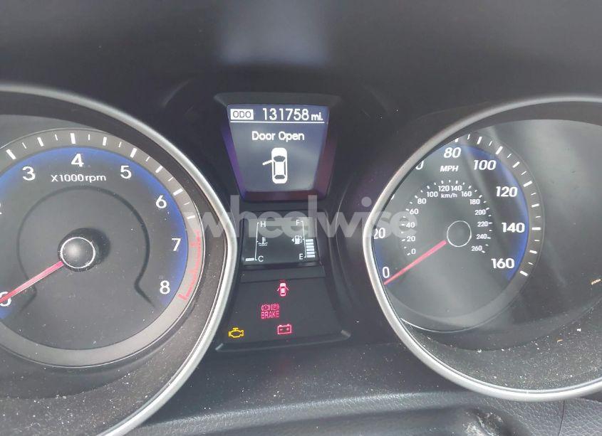 Photo 7 of 2014 Hyundai Elantra GT (VIN KMHD35LH7EU165823)