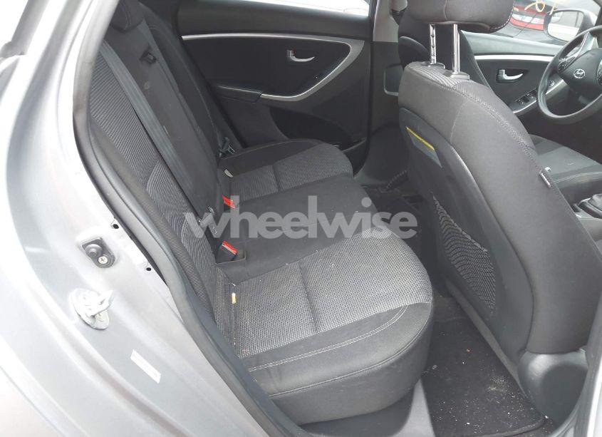 Photo 8 of 2014 Hyundai Elantra GT (VIN KMHD35LH7EU165823)