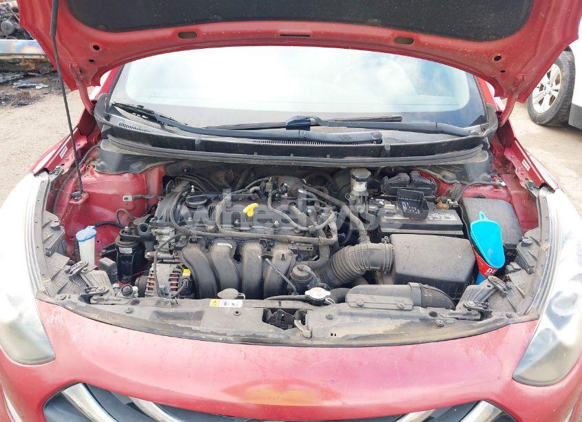 Photo 10 of 2014 Hyundai Elantra GT (VIN KMHD35LH7EU211831)