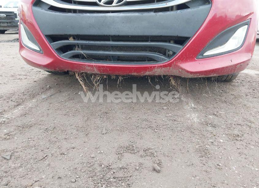 Photo 6 of 2014 Hyundai Elantra GT (VIN KMHD35LH7EU211831)